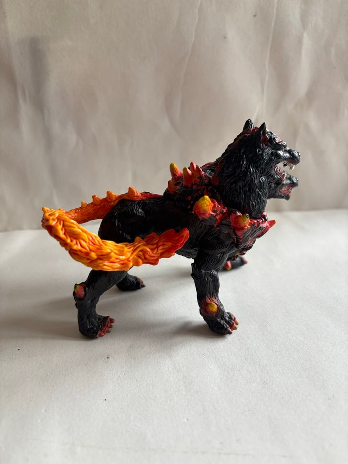 Cerbère Schleich - photo numéro 3