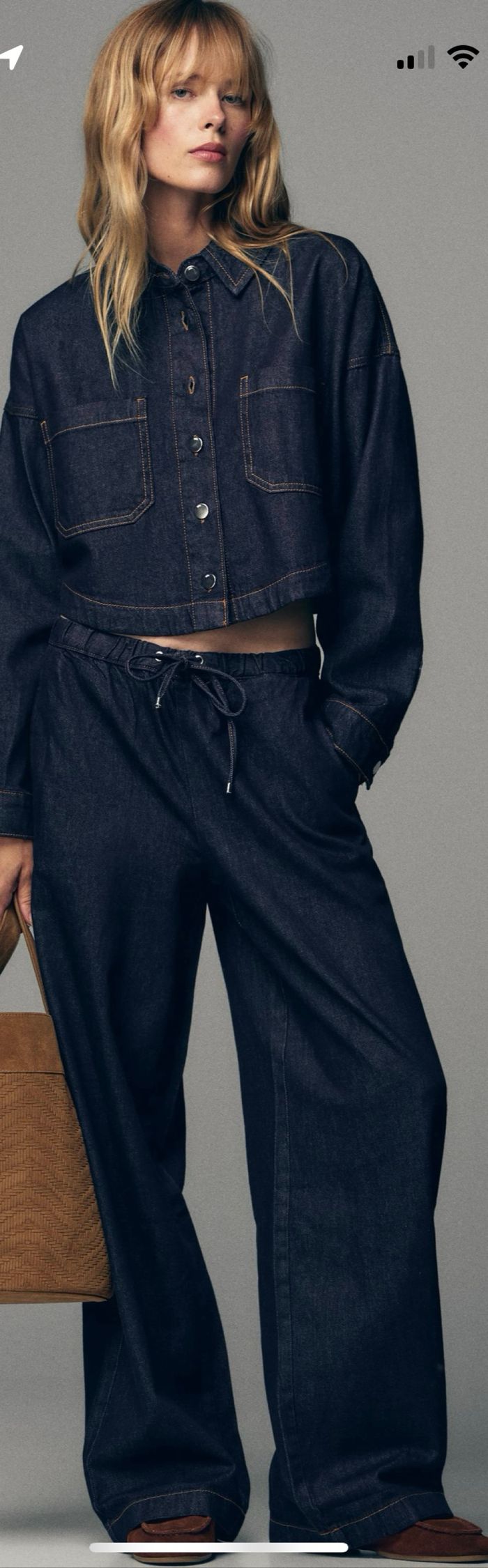 Jean ample Zara - photo numéro 6