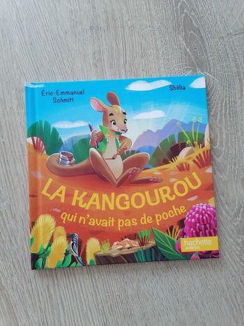 Le kangourou qui n'avait pas de poche