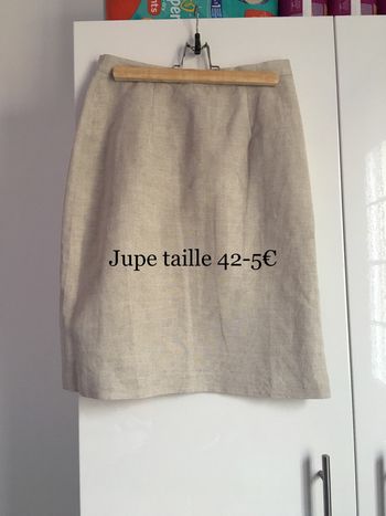 Jupe taille 42