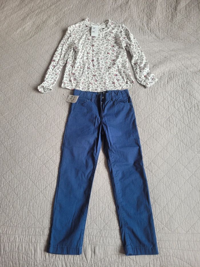 Ensemble taille 6-7 ans