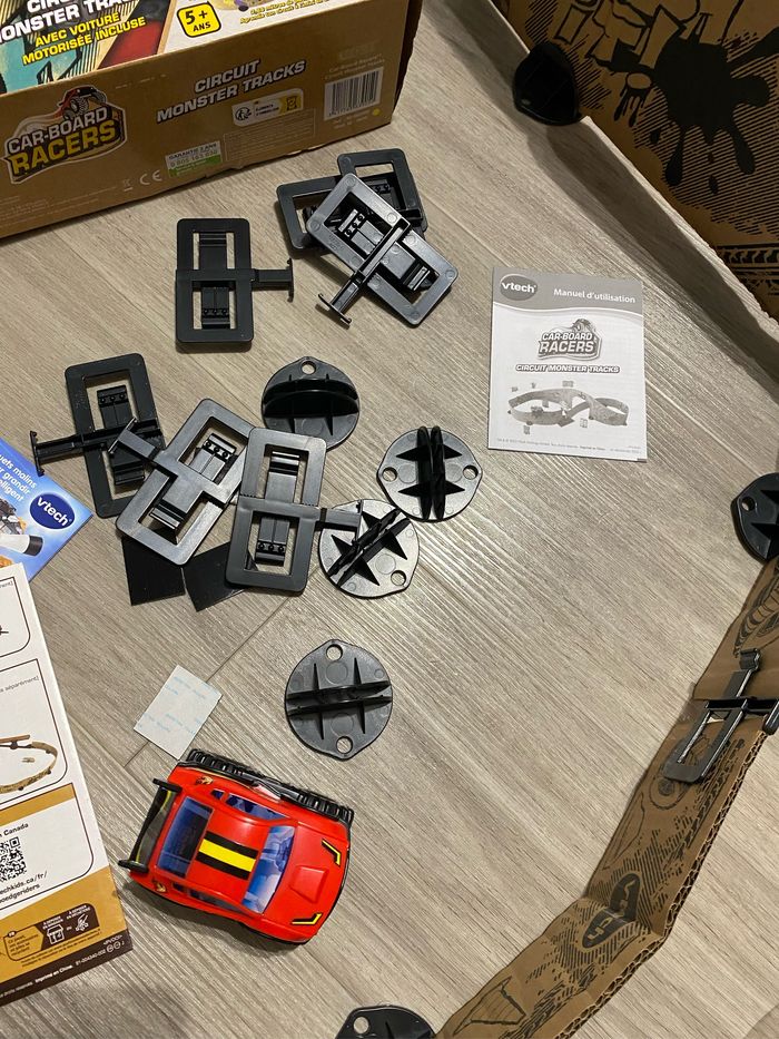 Circuit Monster Tracks - photo numéro 9