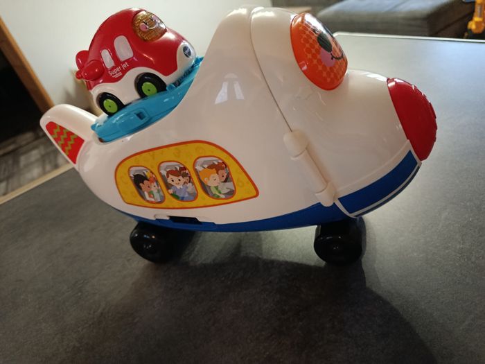 Tut tut bolide cargo - photo numéro 3