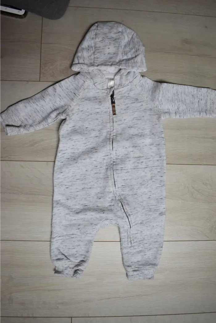 Combinaison bébé garçon