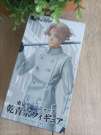 Figurine Seishu Inui Tokyo Revengers Taito