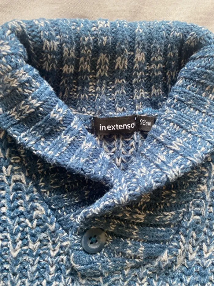Pull bébé - photo numéro 2