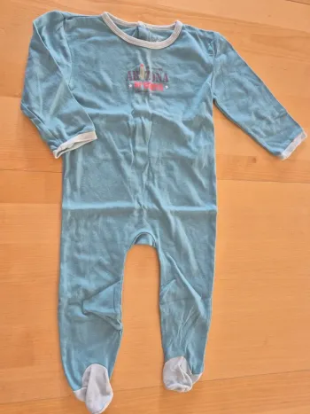 Pyjama bébé 24 mois