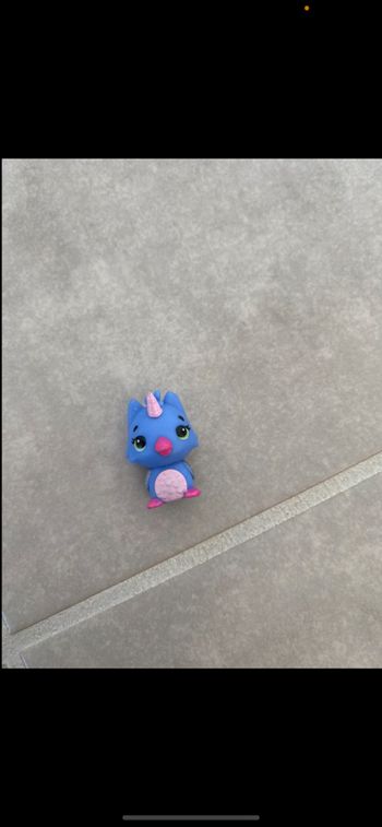 Jouet figurine Licorne