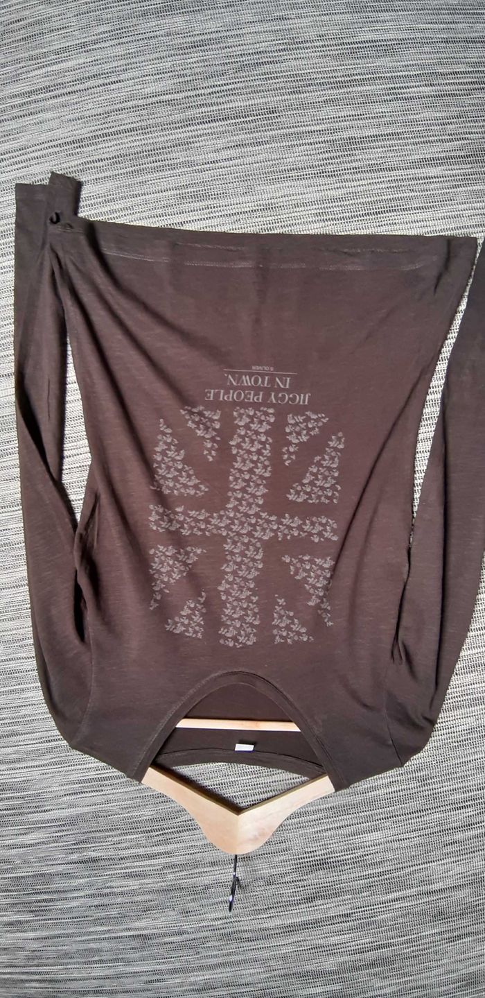 Pull femme manches longues S.oliver
