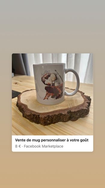 Vend mug