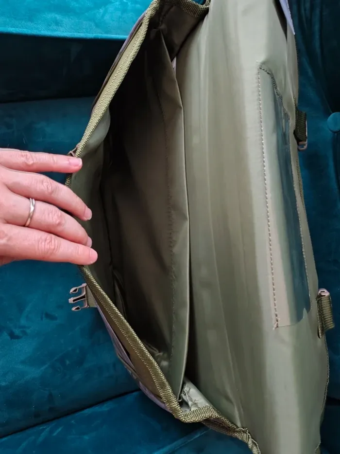 Cartable Jurassic world petit format maternelle cp neuf - photo numéro 4