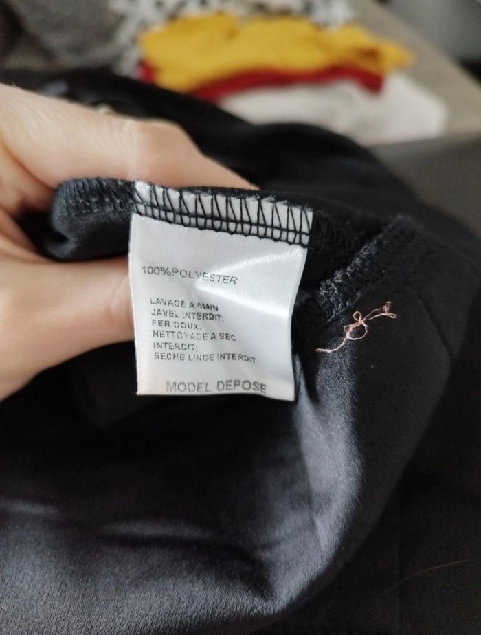 Blouse manche longue - photo numéro 5