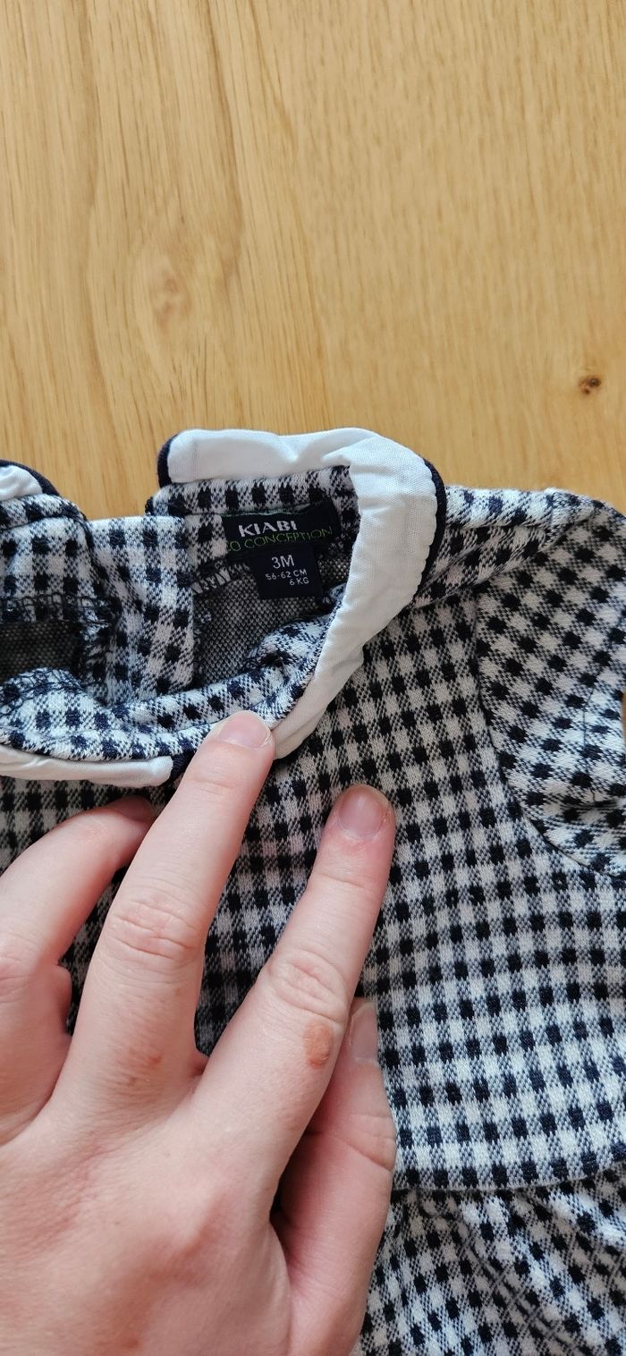 Robe 3 mois - photo numéro 2