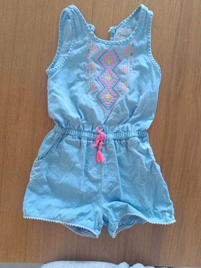 Combishort 5 ans