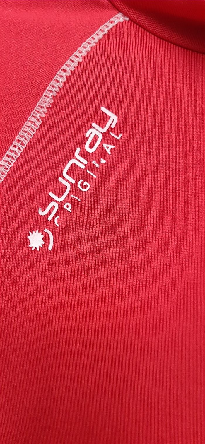 Tee-shirt sport - photo numéro 3