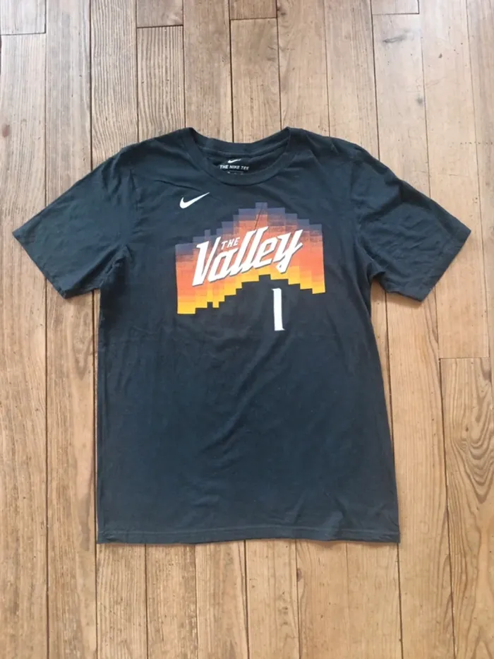 T-shirt NBA phoenix suns devin booker Nike