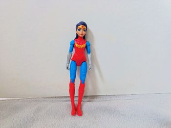 Figurine Wonder Woman DC Super Hero Girls - Mattel 2016 - 15 cm