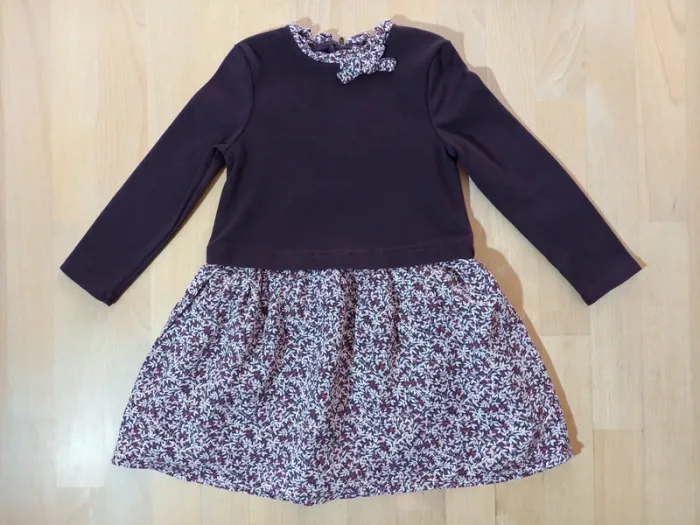 Robe Sergent Major 3 ans 🍐 - photo numéro 2