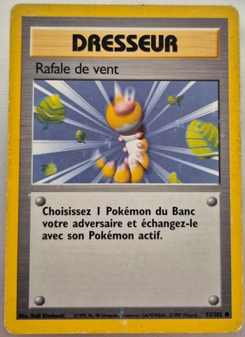 Rafale de Vent set de base