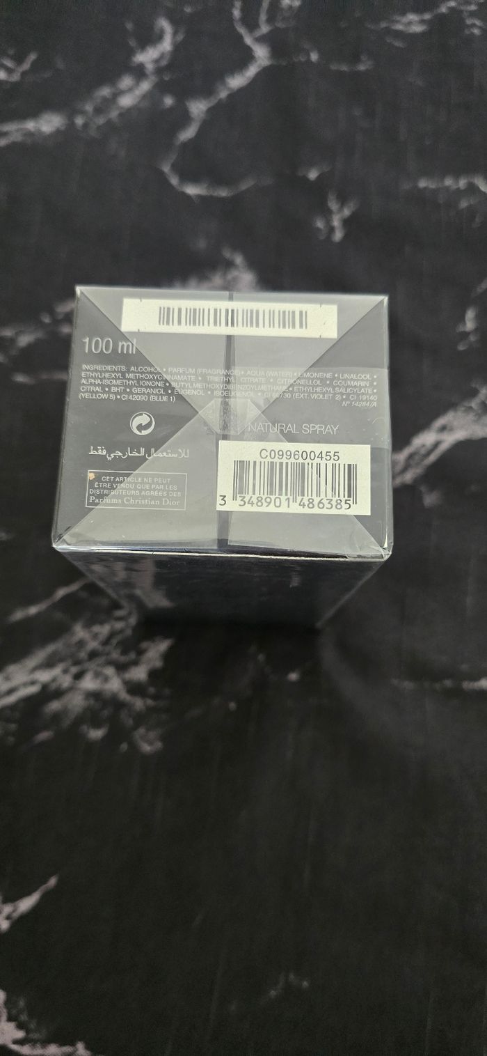 Sauvage parfum 100 ml - photo numéro 2