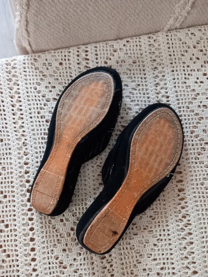 Sabot ou pantoufles - photo numéro 2