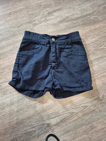 Short bleu marine Chipie