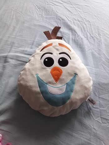 Coussin Olaf