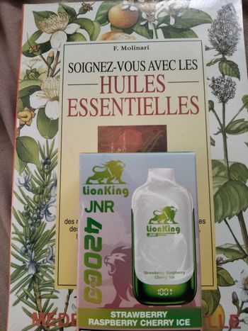 42k strawberry raspberry cherry ice 