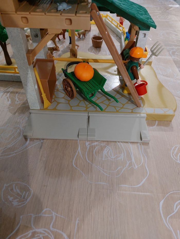 Playmobil ferme - photo numéro 6