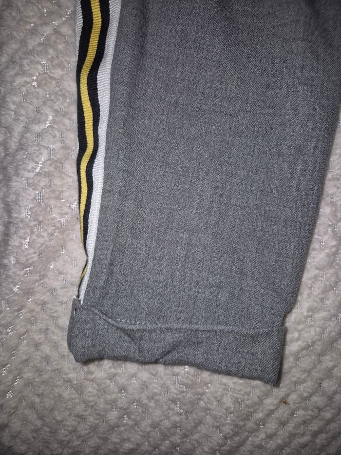 Pantalon chino gris - photo numéro 5