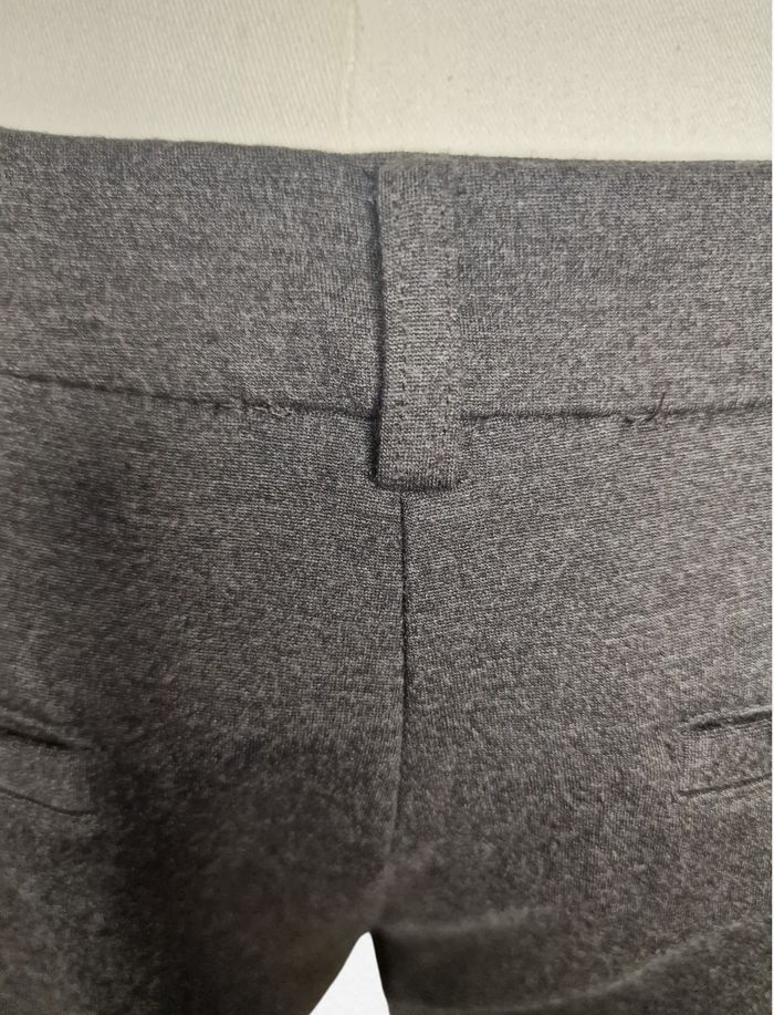 Pantalon droit Monoprix – 38 – Gris – État : Très bon - photo numéro 6