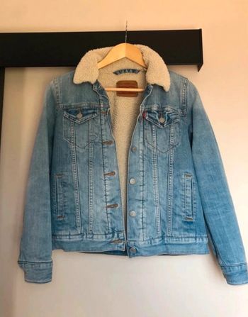 Veste jeans chaude Levi’s XS