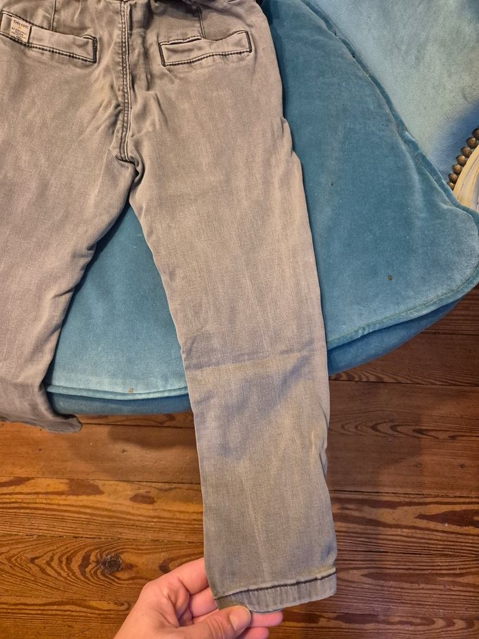 Pantalon chino Tape a l'œil t. 3 ans - photo numéro 8