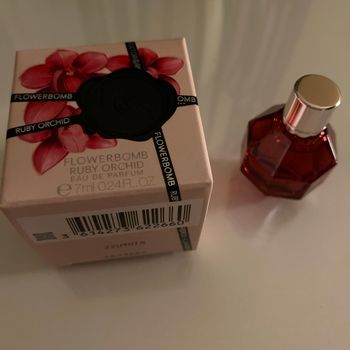 Miniature parfum Viktor rolf