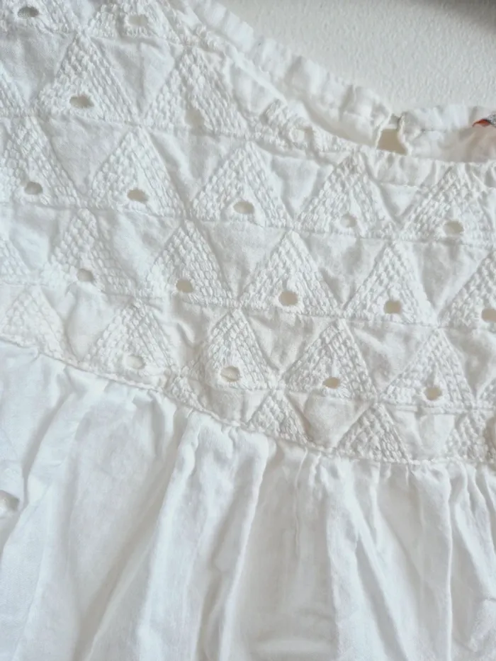 Blouse Tape à l'œil 5 ans - photo numéro 2