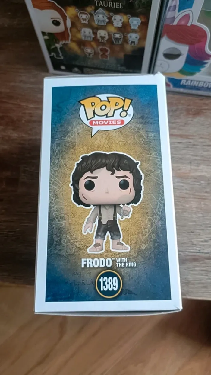 Funko pop Frodo 1389 - photo numéro 4
