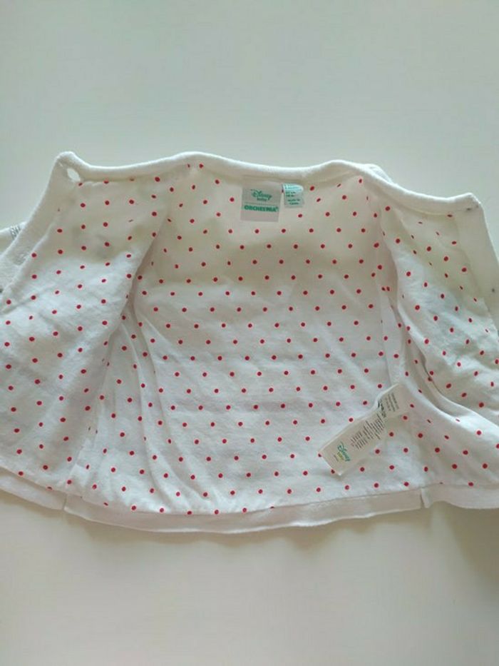 Gilet fille 6 mois - photo numéro 4