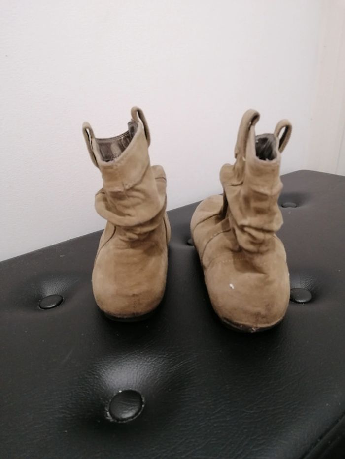 Bottines légères 37 - photo numéro 2