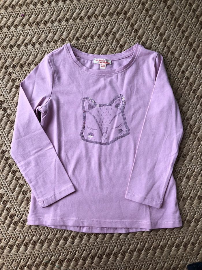 T-shirt taille 3 ans