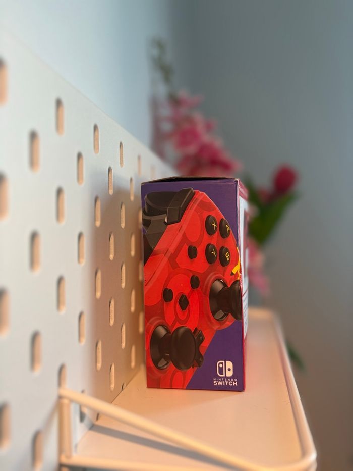 Manette Nintendo officielle - photo numéro 4