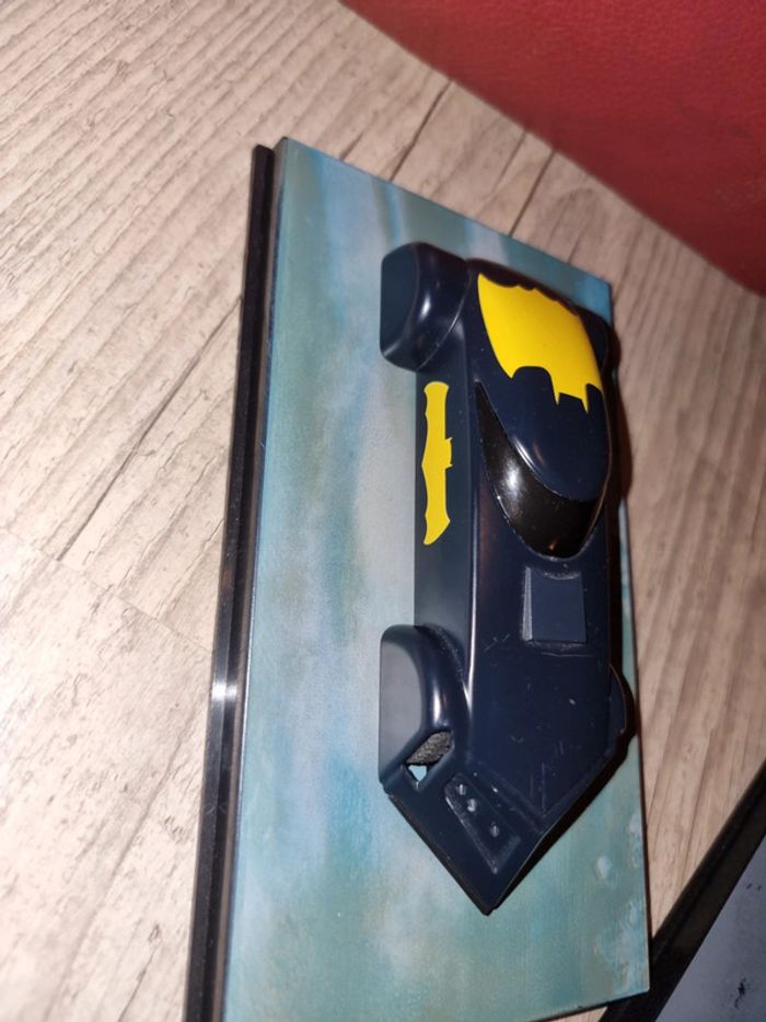 Voiture batman de collection die cast - photo numéro 4