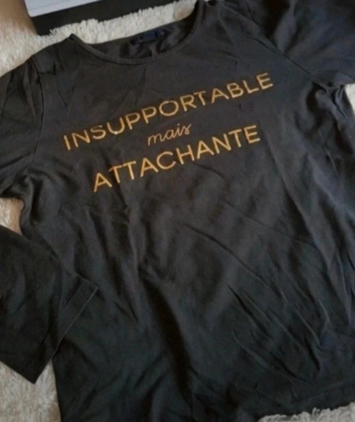 đź‘» haut de pyjama đź‘»