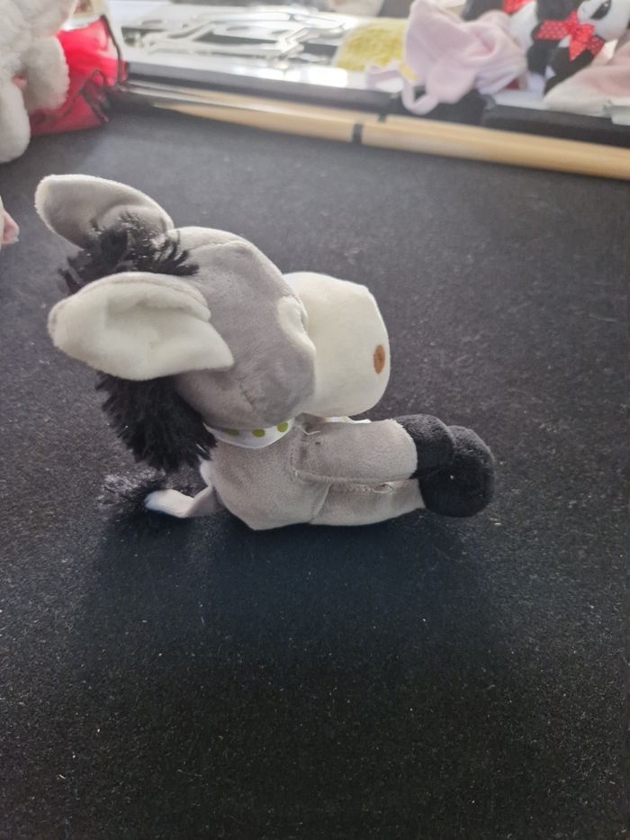 Peluche Âne - photo numéro 2