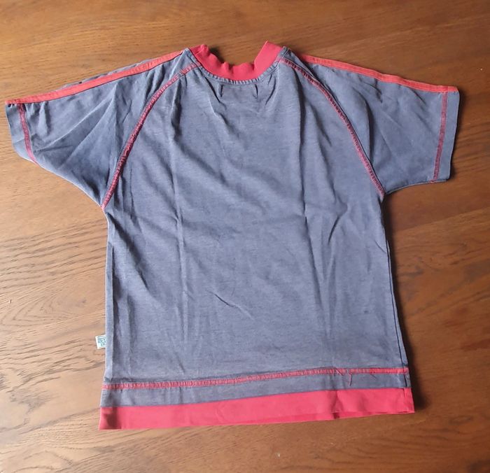 Tee Shirt Fezos 6 Ans - photo numéro 2