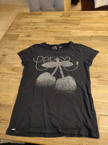 T-shirt le temps des cerises 10 ans