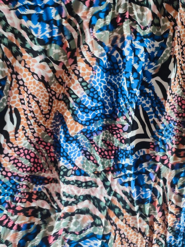 Robe longue d'intérieur taille L - photo numéro 4