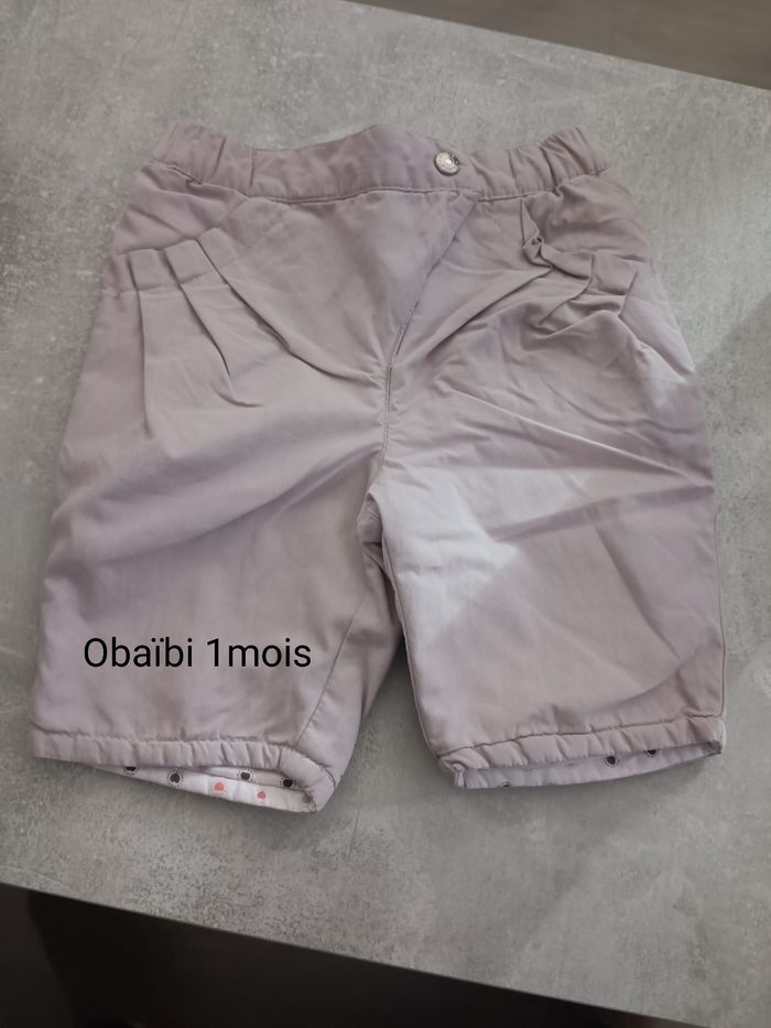 Pantalon obaïbi