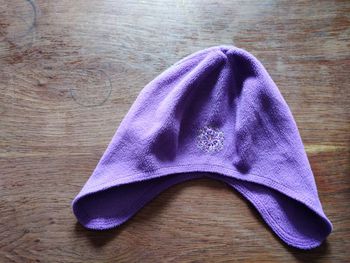 Bonnet fille 2 ans