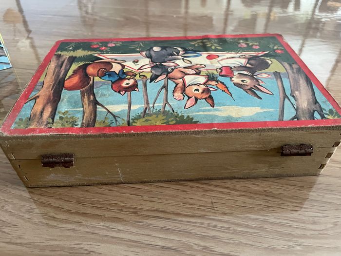 Cubes ancien - photo numéro 3