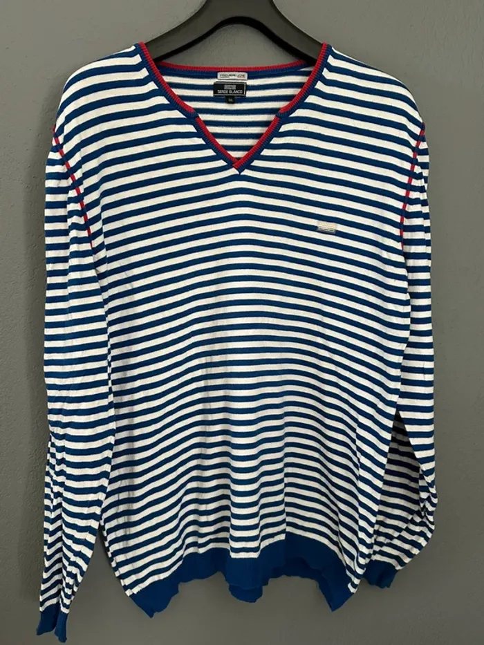 Pull Serge blanco